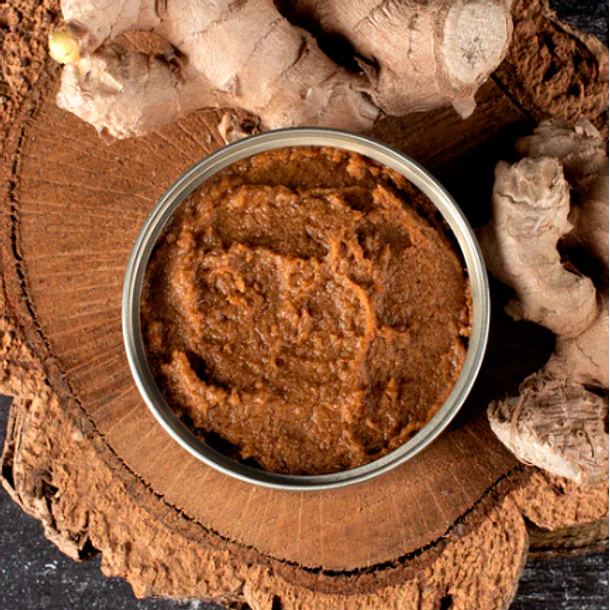 Pate proteína de sardinha gengibre pack 3 unidades