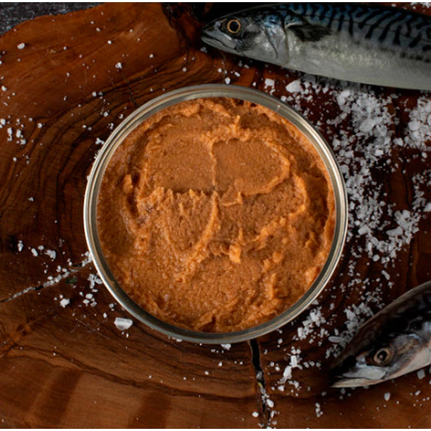 Pate proteína de cavala pack 3 unidades