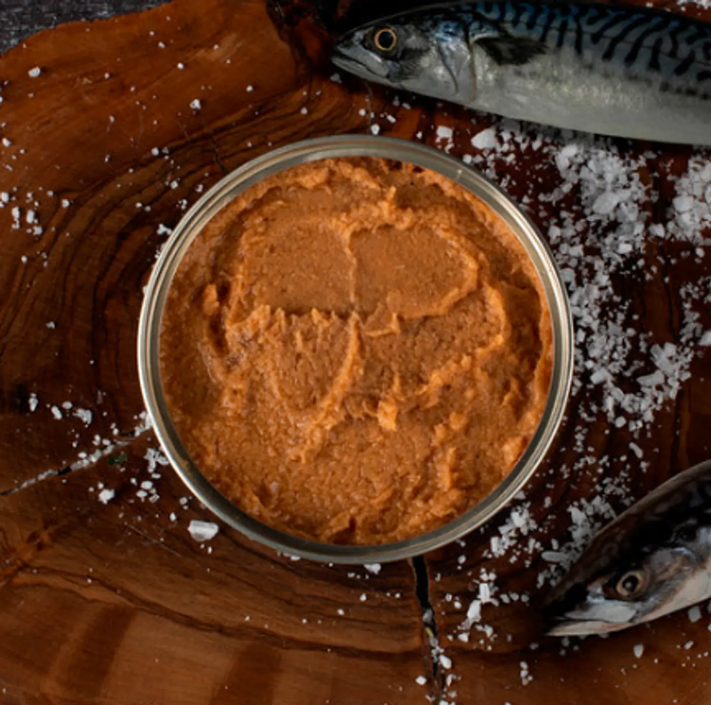 Pate proteína de cavala pack 3 unidades 1