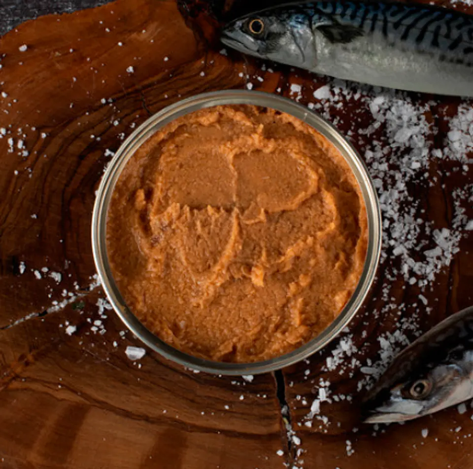 Pate proteína de cavala pack 3 unidades 1