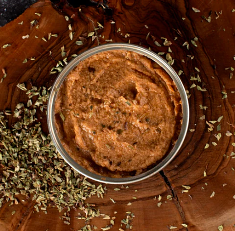 Pate proteína de cavala orégãos pack de 3 unidades