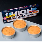 Pate proteína de cavala orégãos pack de 3 unidades 2