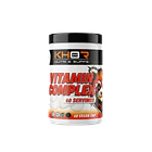 Vitamin Complex 60 Servings 1