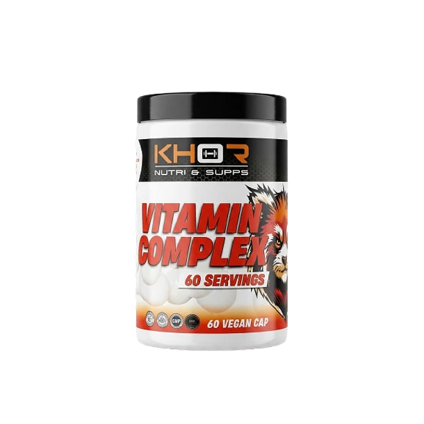 Vitamin Complex 60 Servings
