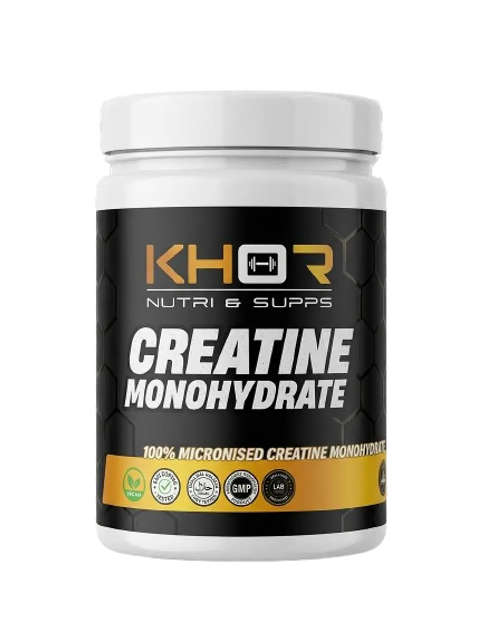 Creatine monohydrate 300 gr 1