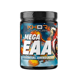 Mega EAA essential amino acids