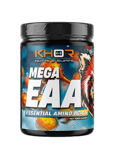 Mega EAA essential amino acids