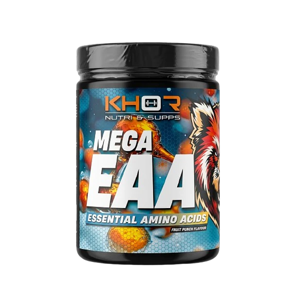 Mega EAA essential amino acids