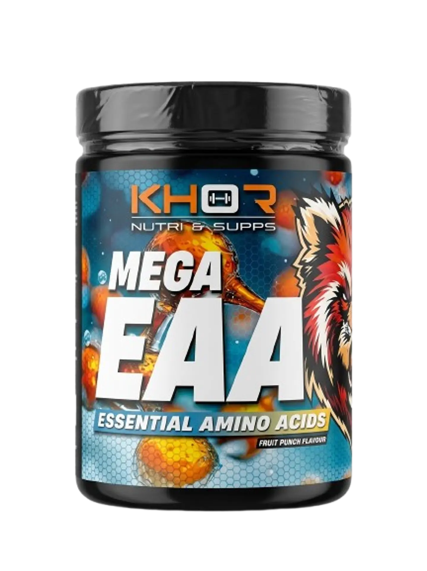 Mega EAA essential amino acids 1