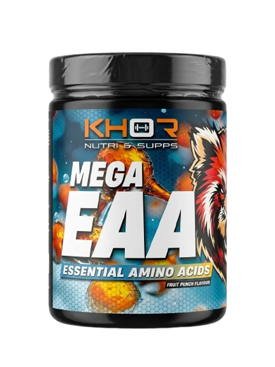 Mega EAA essential amino acids 1