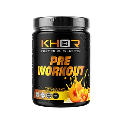 Pre Workout 380 GR 