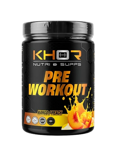 Pre Workout 380 GR 
