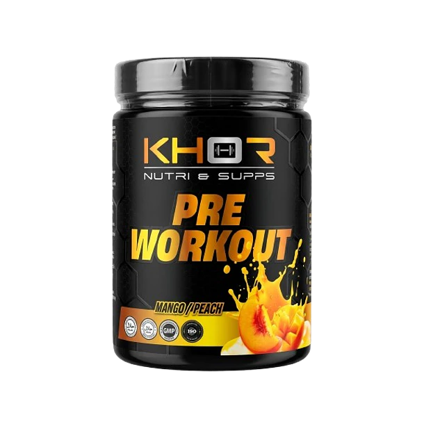 Pre Workout 380 GR  1