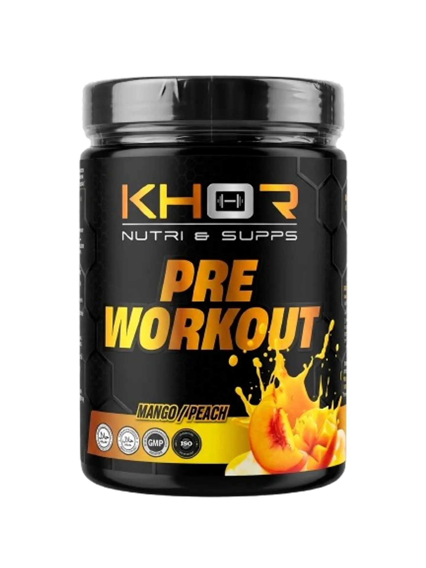 Pre Workout 380 GR  1