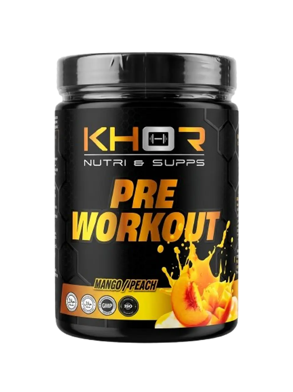 Pre Workout 380 GR  1