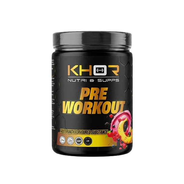 Pre Workout 380 GR  2