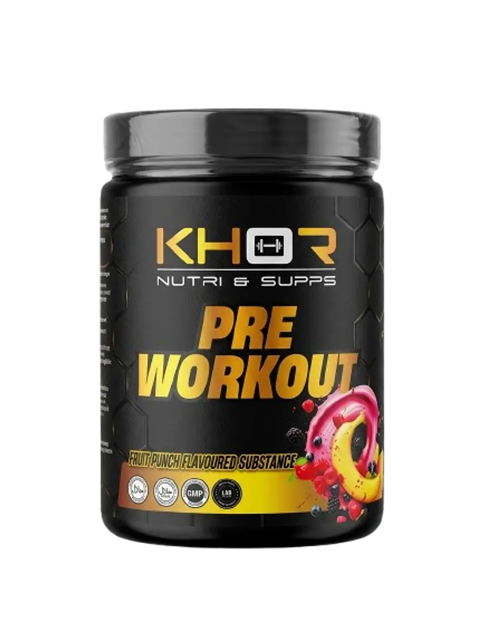 Pre Workout 380 GR  2