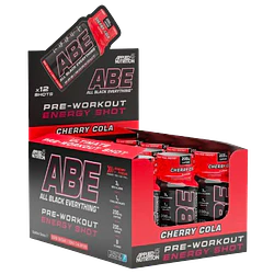 ABE ultimate pre workout shot caixa 12 und