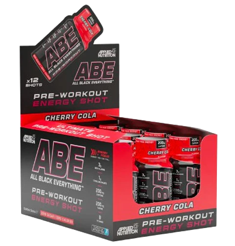 ABE ultimate pre workout shot caixa 12 und