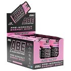 ABE ultimate pre workout shot caixa 12 und 4