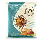 Chips de batata-doce spall´s 3