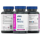 Milk thistle 90 cápsulas 2