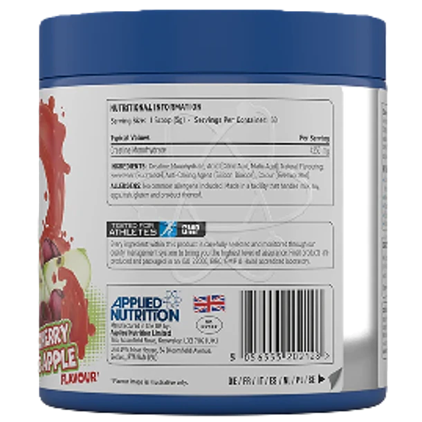 Creatine monohydrate 250gr