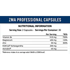 ZMA PRO 90 cápsulas 2