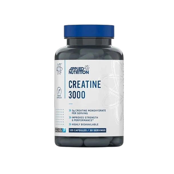 Creatine 3000 120 cápsulas
