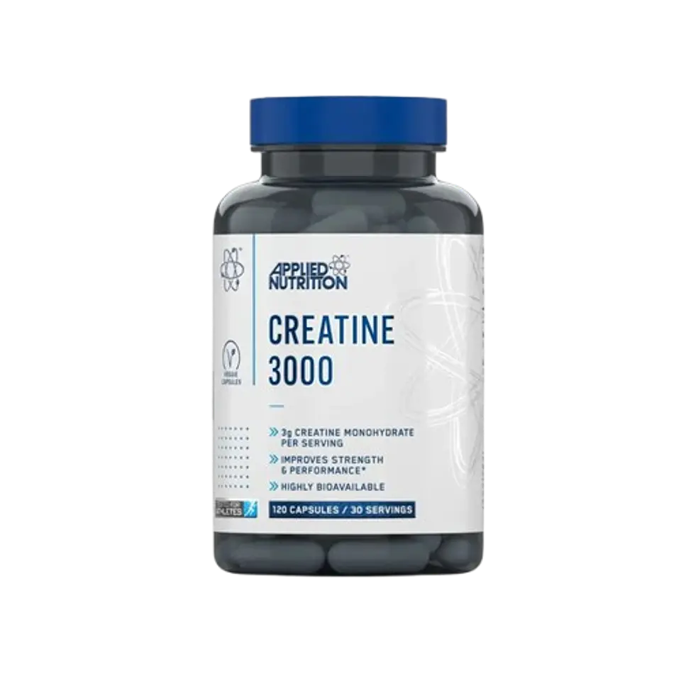 Creatine 3000 120 cápsulas 1