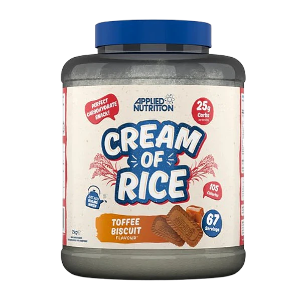 Cream of rice 1kg 8