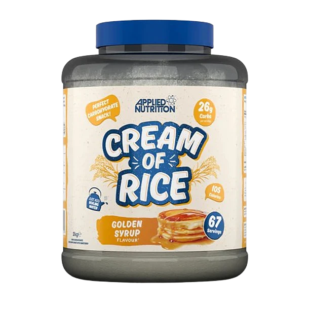 Cream of rice 1kg 4