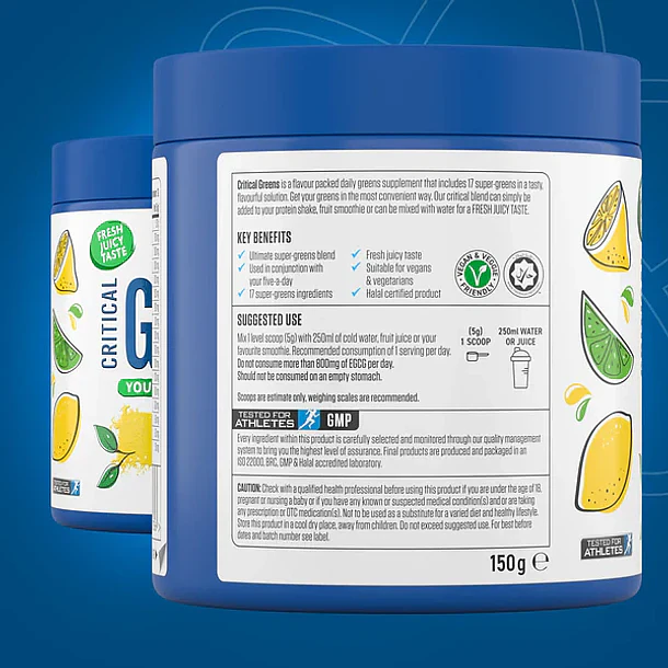Green daily nutrient boost 5