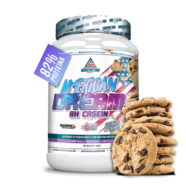 American Dream Casein 8h 
