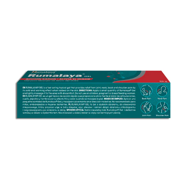 Rumalaya gel 50g