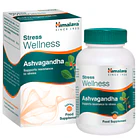Stress wellness ashvagandha 60 comprimidos 1