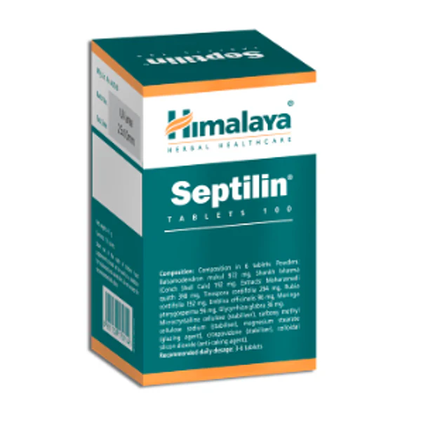 Septilin 100 CAPS