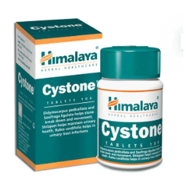 Himalaya Cystone - 100 Tabletes