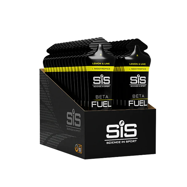 Beta Fuel + Nootropics Gels 60MLX6UN