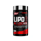 Lipo 6 black 60 cápsulas 1