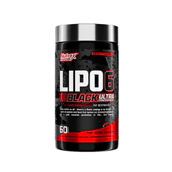 Lipo 6 black 60 cápsulas