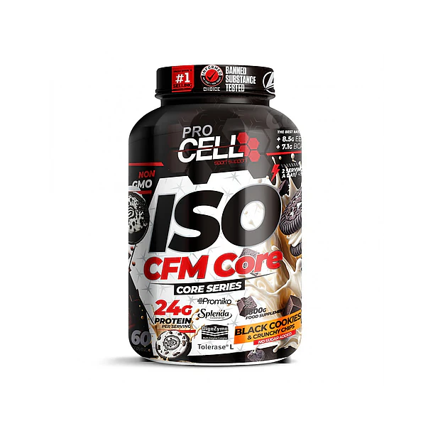 Iso CFM core series