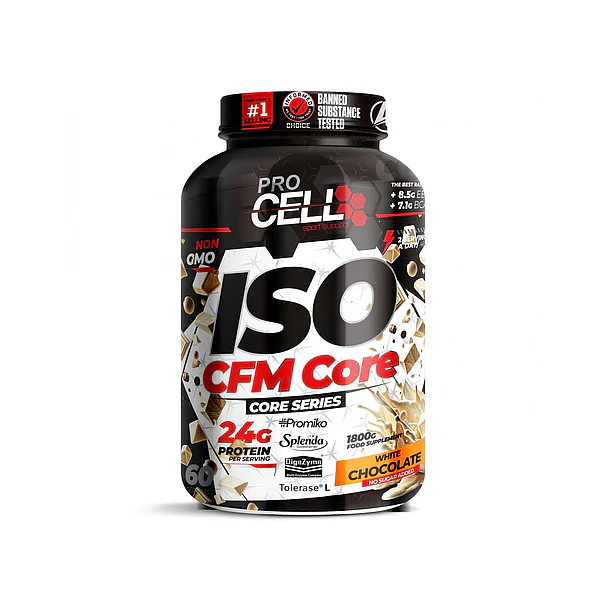 Iso CFM core series