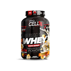 Advanced whey core 100% whey protein