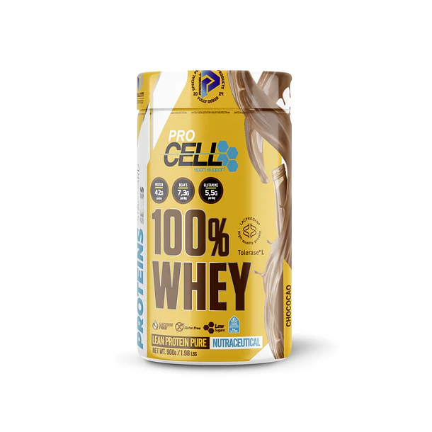 Whey cell 100% whey protein nutraceutical