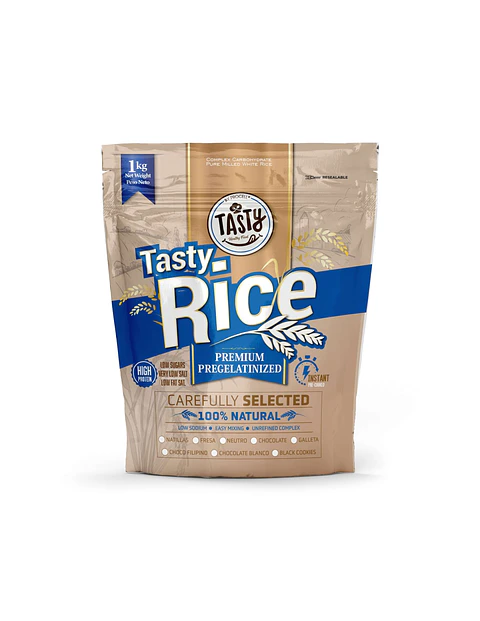 Tasty rice crema de arroz 1 kg