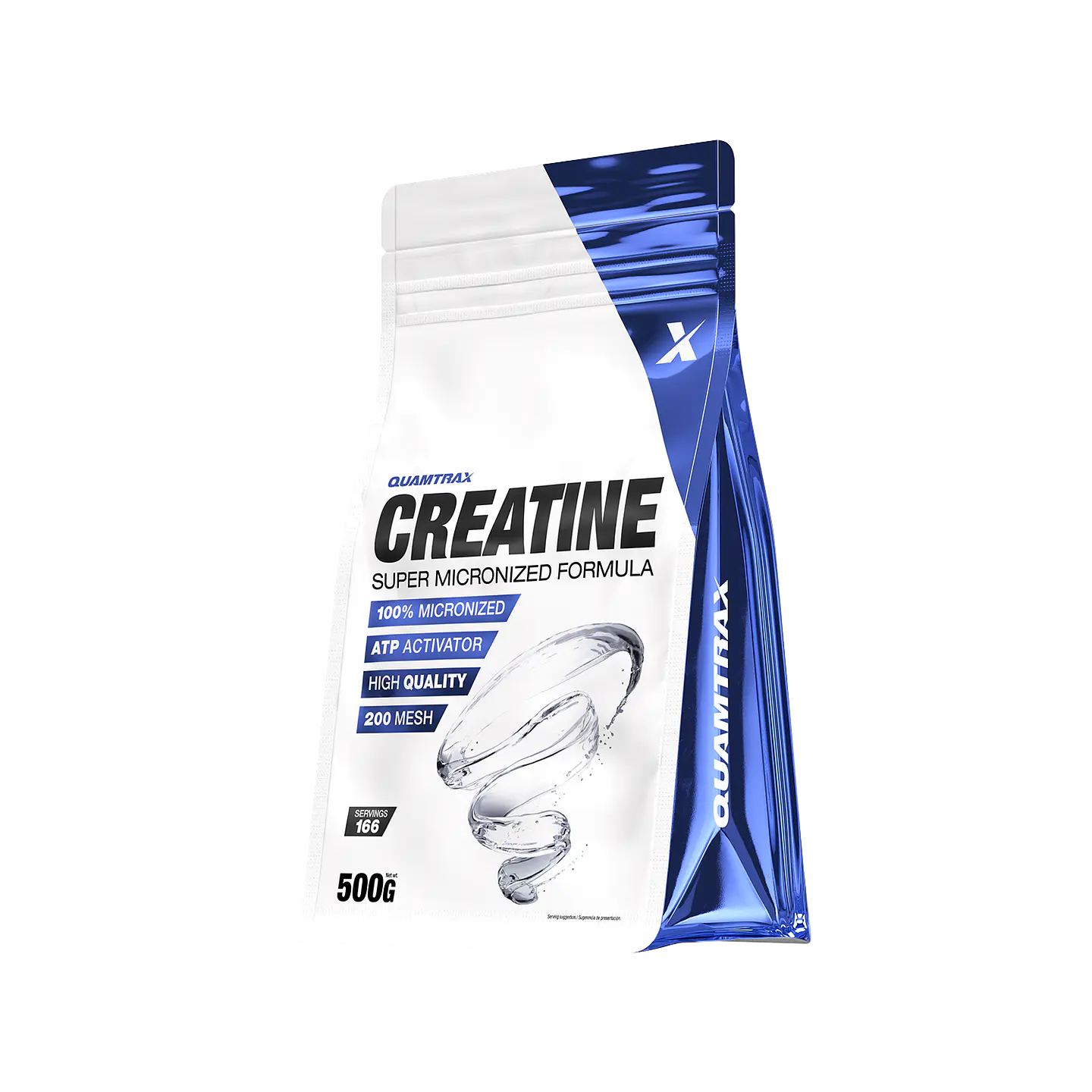  Creatina 200 mesh super micronized 500gr 2