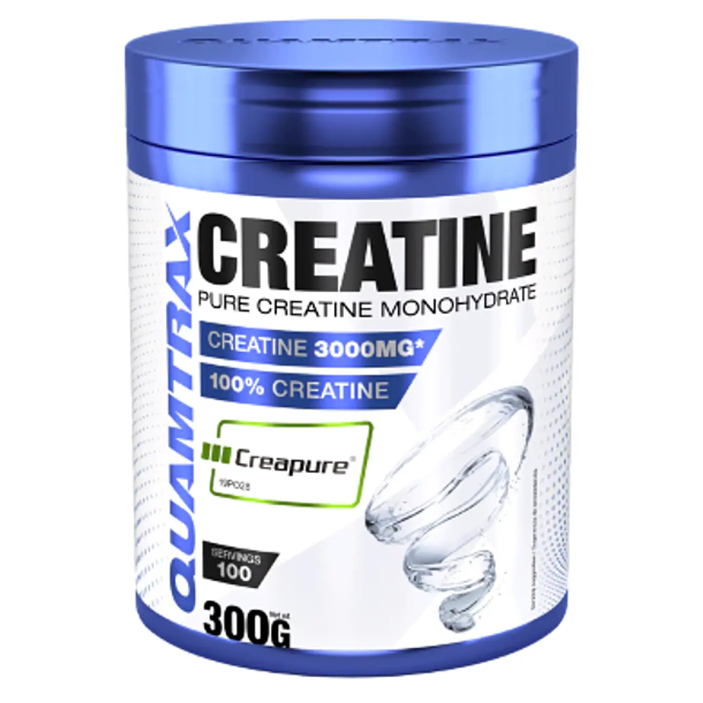 100% Pure creatina monoidratada 3000mg creapure 1