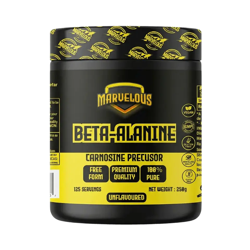 Beta Alanina     1