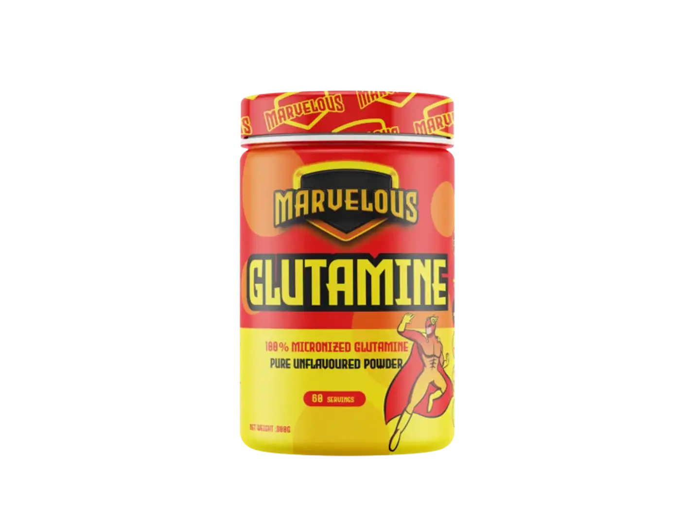 Glutamine Kowya 1